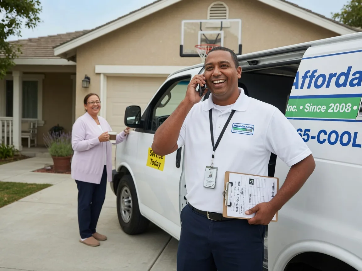 Central Ac Repair Vance, SC FAQs